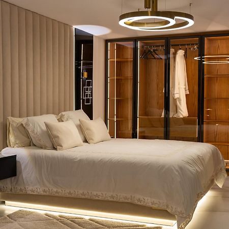 Ecrin Secret, Duplex Prestige, Proche Corniche & Medina, Piscine, Parking, Wifi, Iptv, Ac Tânger Exterior foto