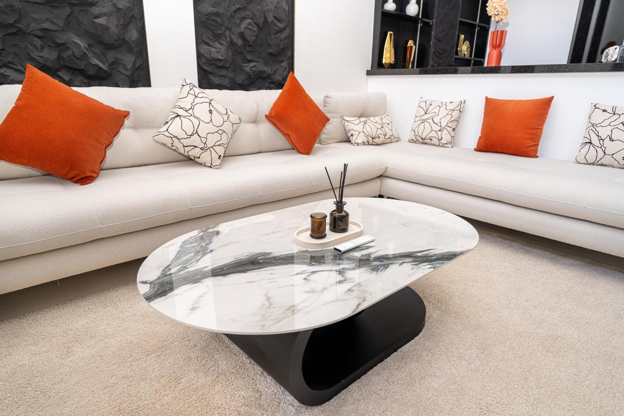 Ecrin Secret, Duplex Prestige, Proche Corniche & Medina, Piscine, Parking, Wifi, Iptv, Ac Tânger Exterior foto