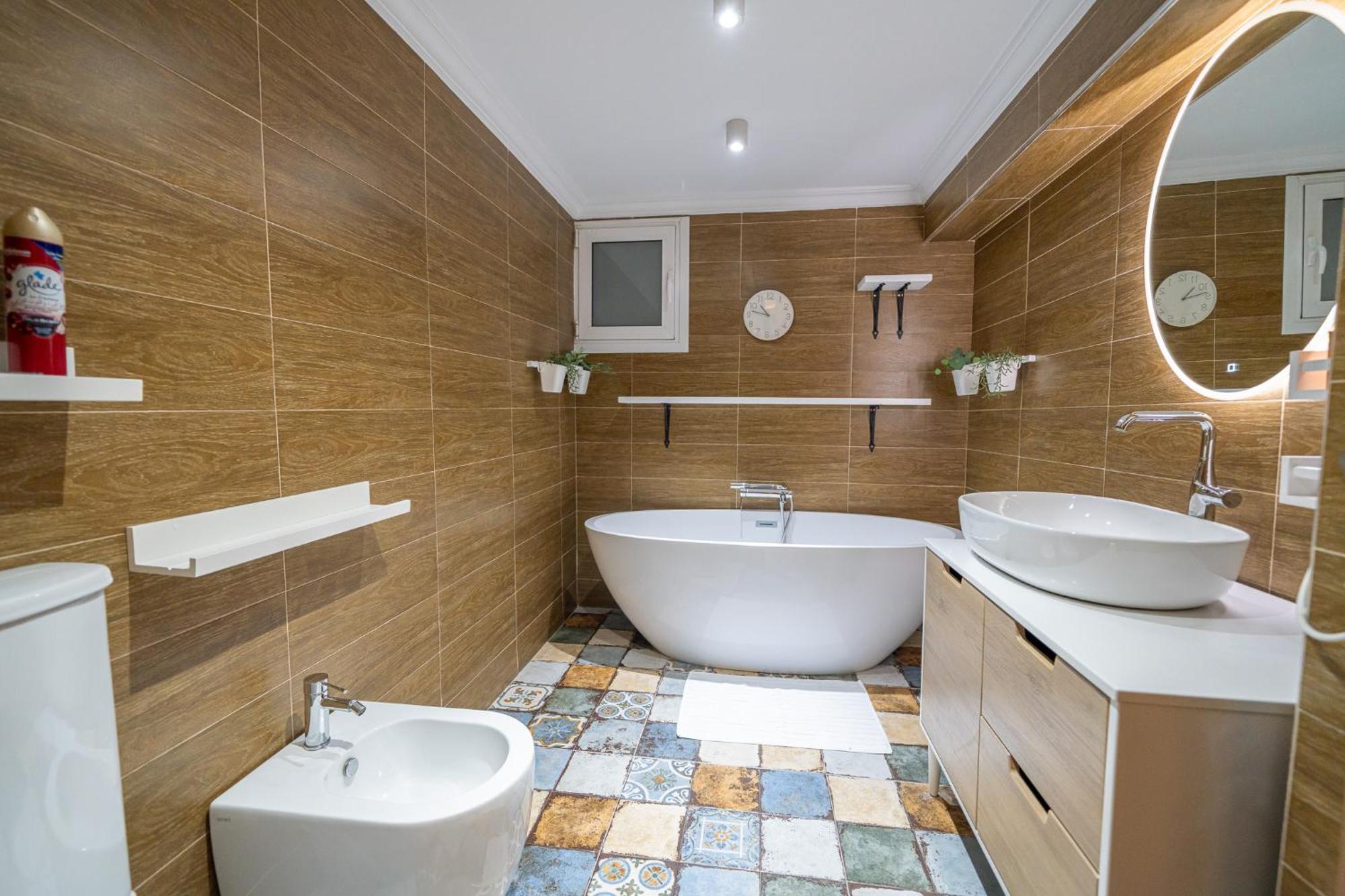 Ecrin Secret, Duplex Prestige, Proche Corniche & Medina, Piscine, Parking, Wifi, Iptv, Ac Tânger Exterior foto