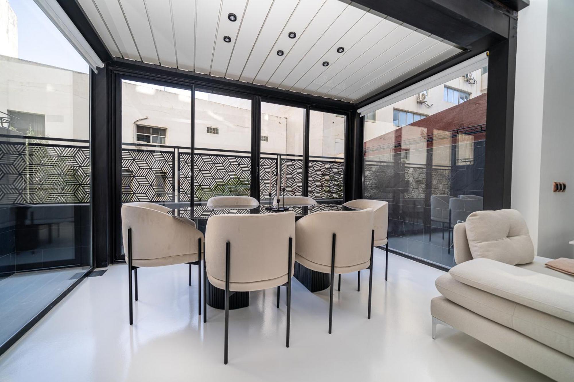 Ecrin Secret, Duplex Prestige, Proche Corniche & Medina, Piscine, Parking, Wifi, Iptv, Ac Tânger Exterior foto